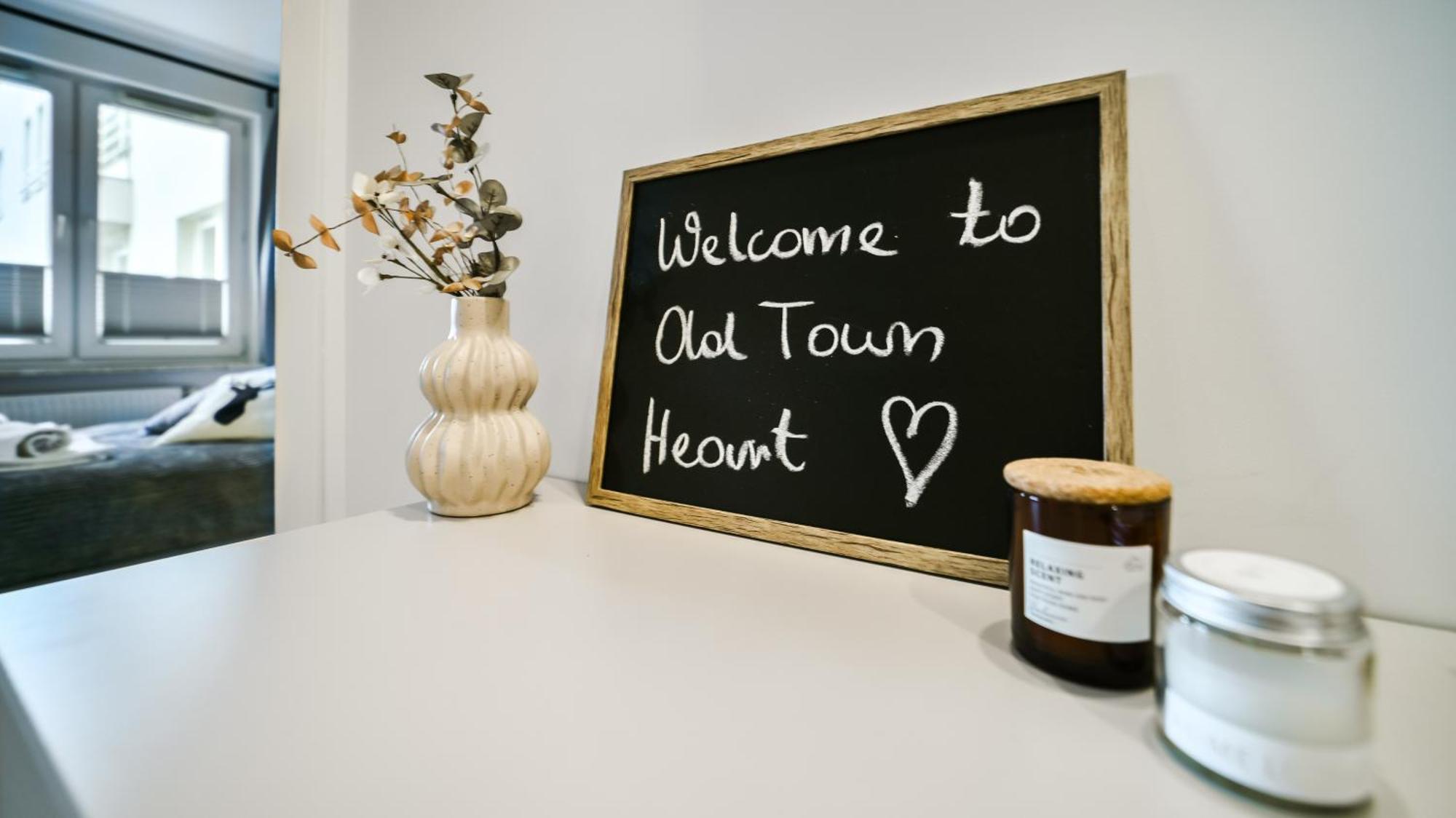 Old Town Heart XIII - Wola Radziwie 7 Warsaw Ngoại thất bức ảnh